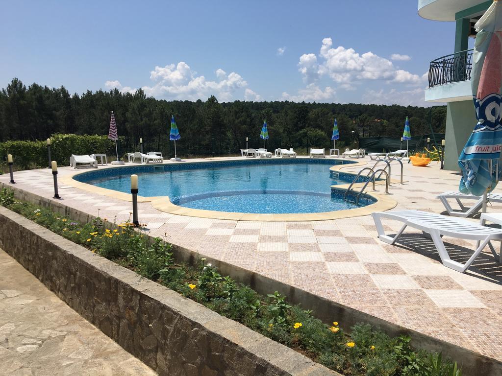 Dream Bay Family Hotel Carewo Zewnętrze zdjęcie