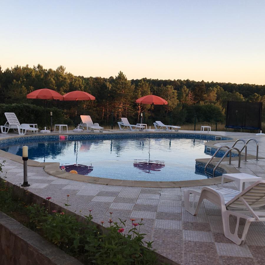 Dream Bay Family Hotel Carewo Zewnętrze zdjęcie
